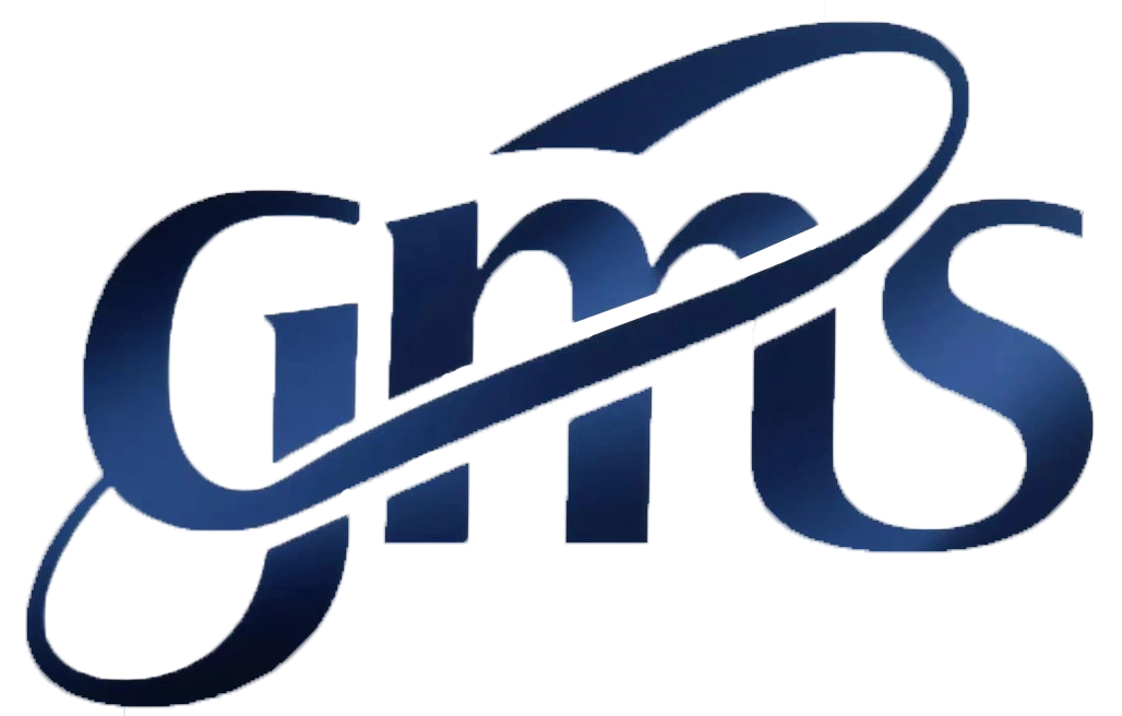 GMS Bathroom company logo